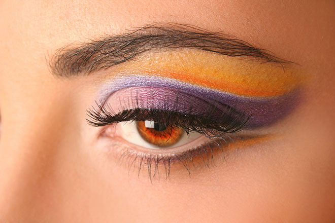 maquillaje colores